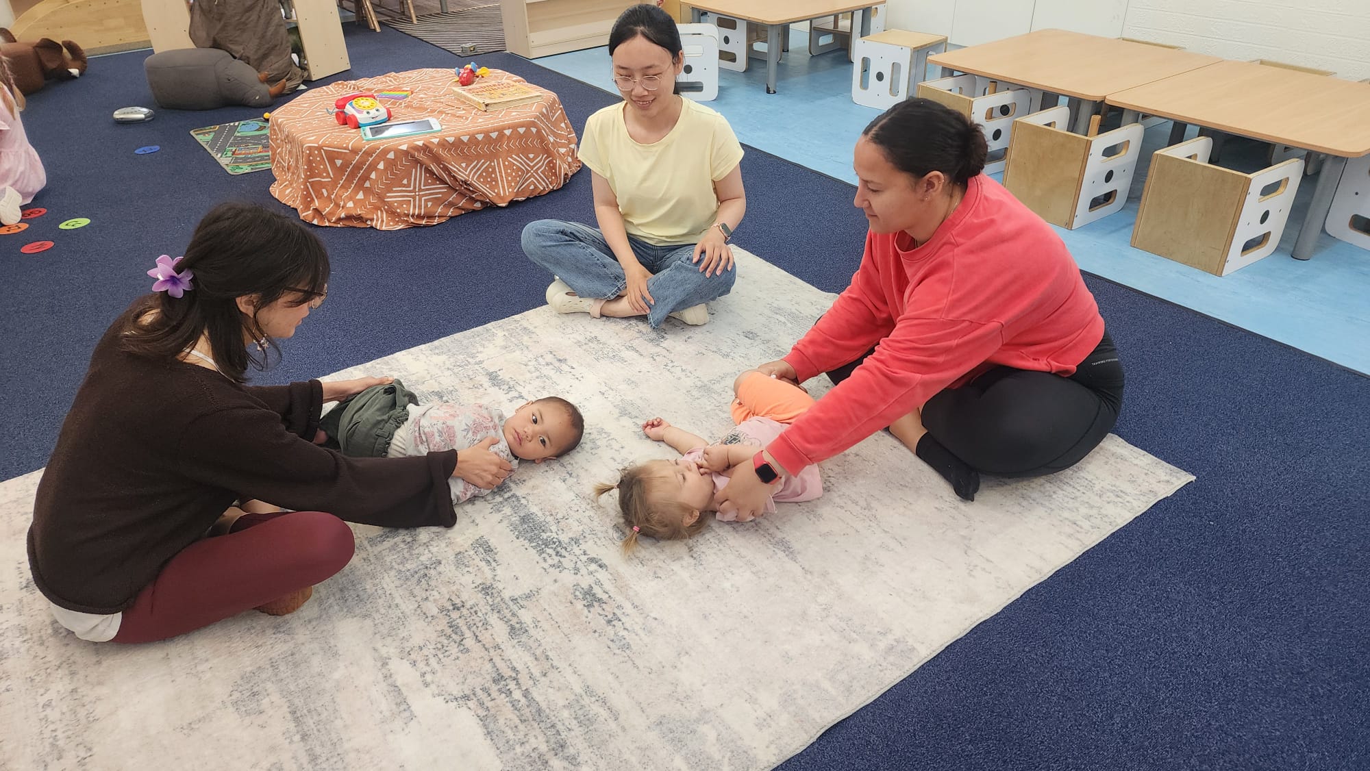 Qualified teachers who care